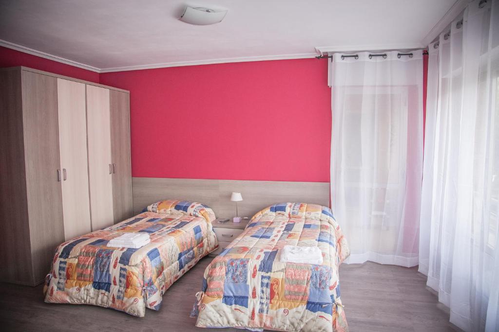 Pension Parque Del Ebro (Adults Only) Logroño Rom bilde