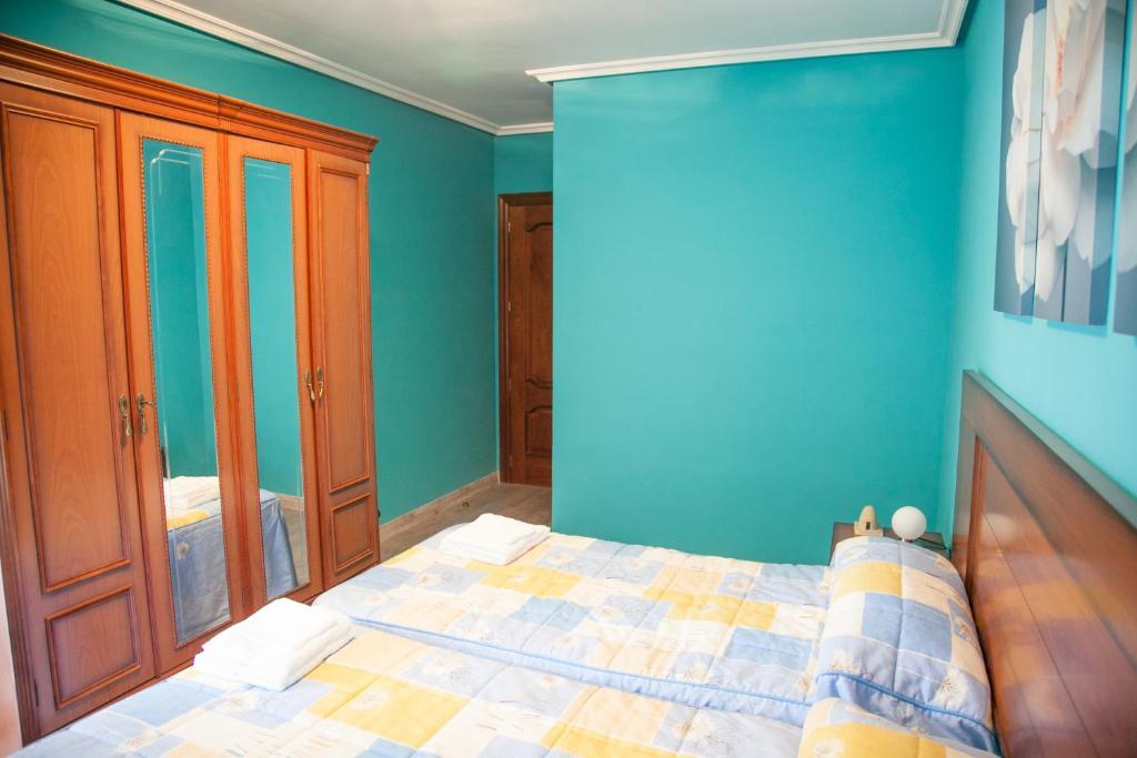 Pension Parque Del Ebro (Adults Only) Logroño Rom bilde